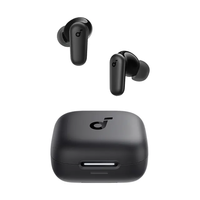 Soundcore P30i — preto