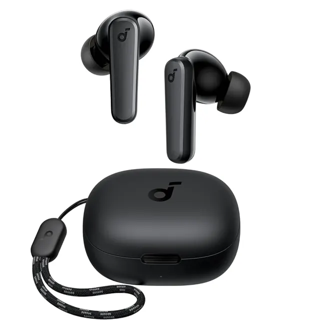 Soundcore P20i — preto