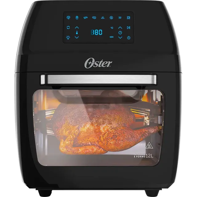 Oster OFRT780 Oven Fryer — preto