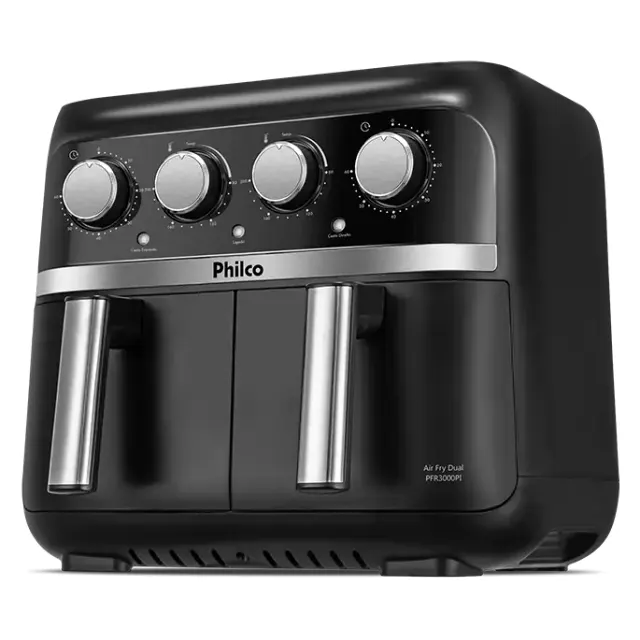 Philco PFR3000PI Dual — preto/inox