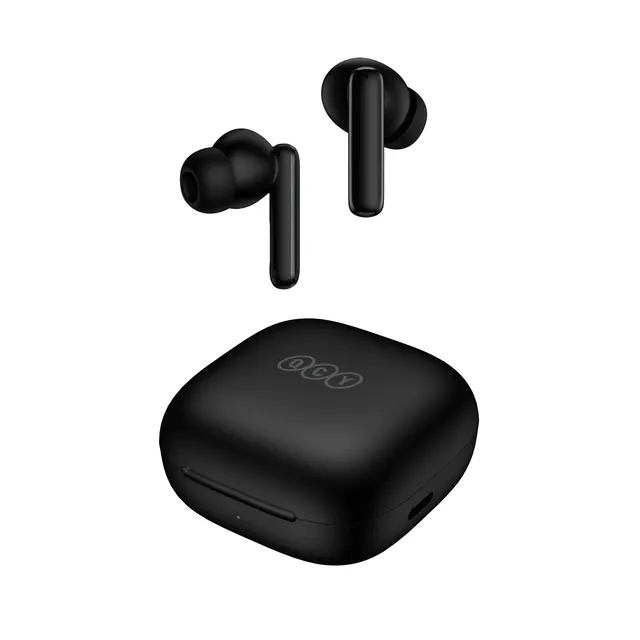 QCY T13 ANC — preto
